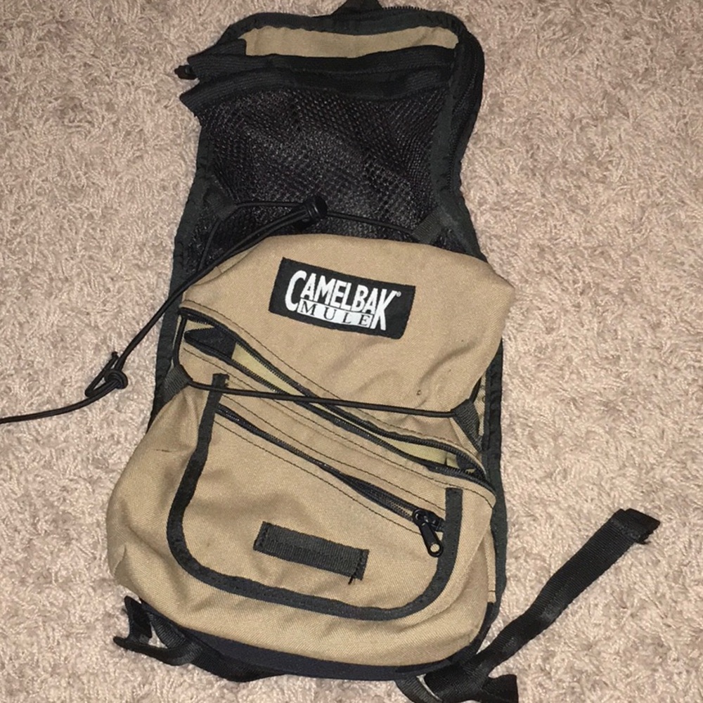 Camelbak Mule hydration pack